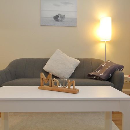 Haus Sarah 04 Apartment เวสเทอร์แลนด์ ภายนอก รูปภาพ