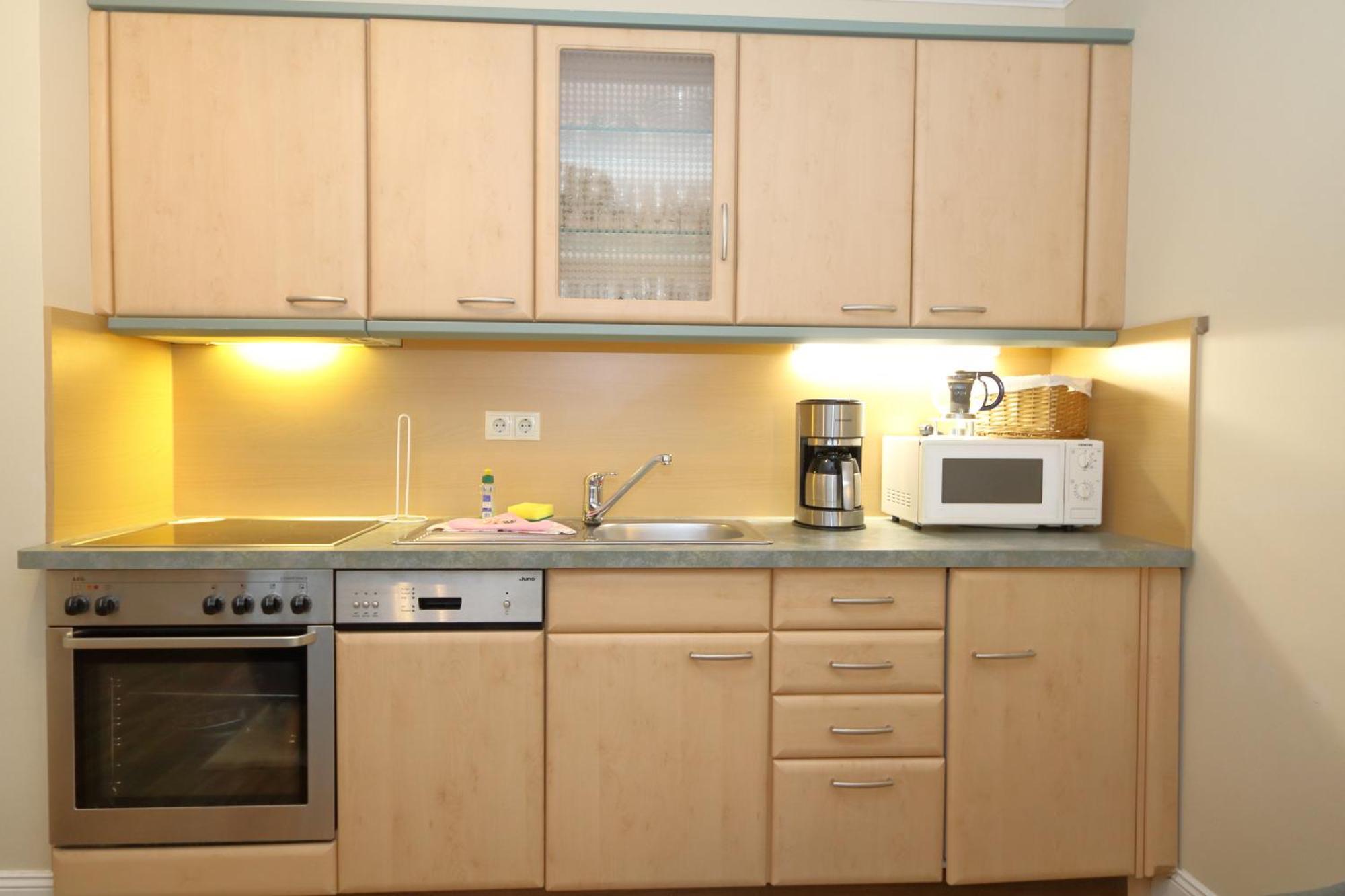Haus Sarah 04 Apartment เวสเทอร์แลนด์ ภายนอก รูปภาพ