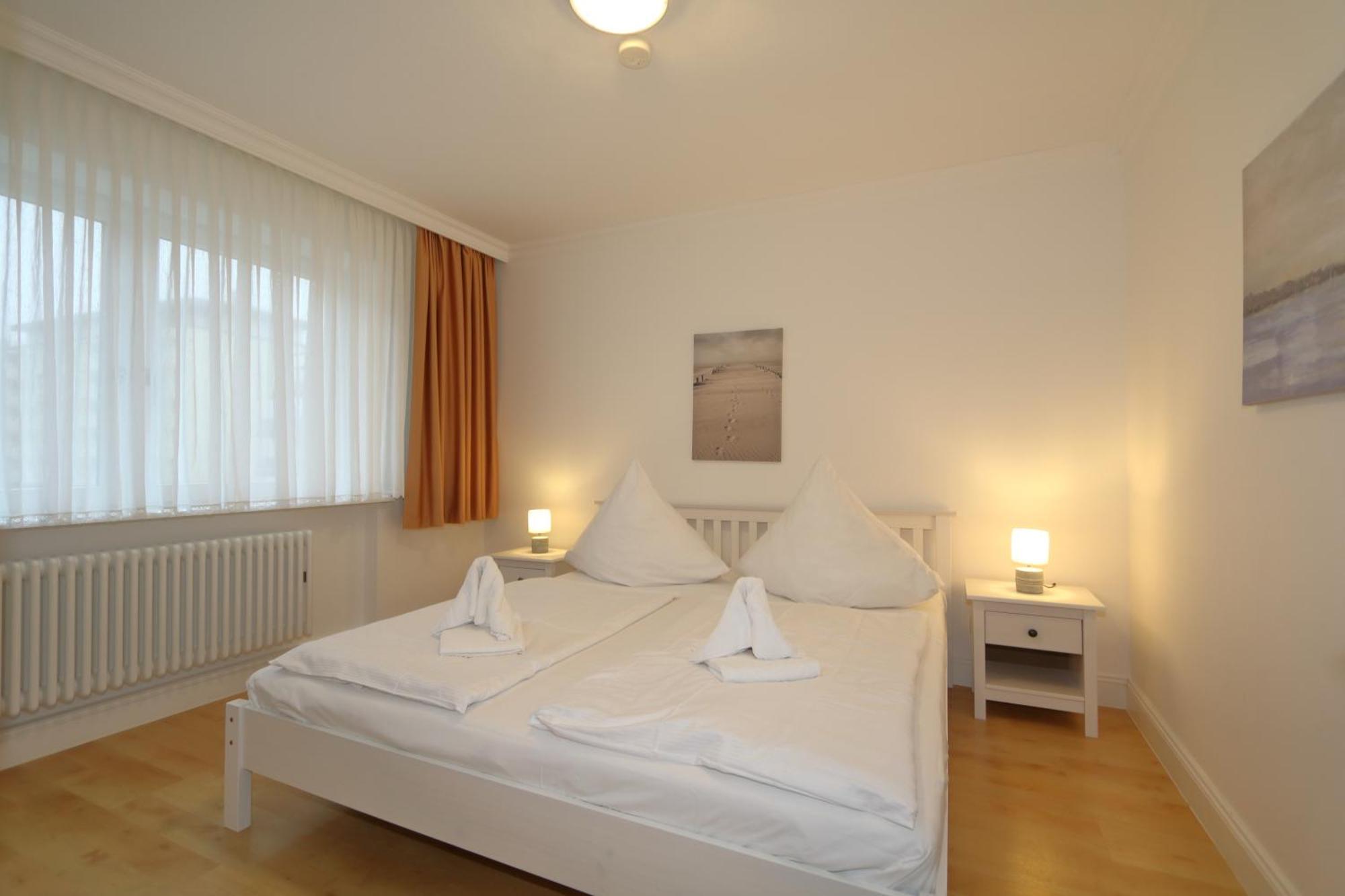 Haus Sarah 04 Apartment เวสเทอร์แลนด์ ภายนอก รูปภาพ