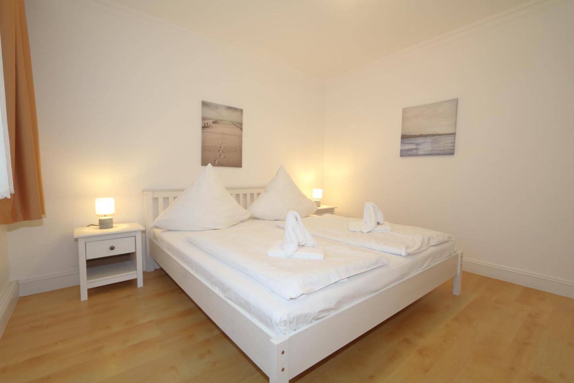 Haus Sarah 04 Apartment เวสเทอร์แลนด์ ภายนอก รูปภาพ