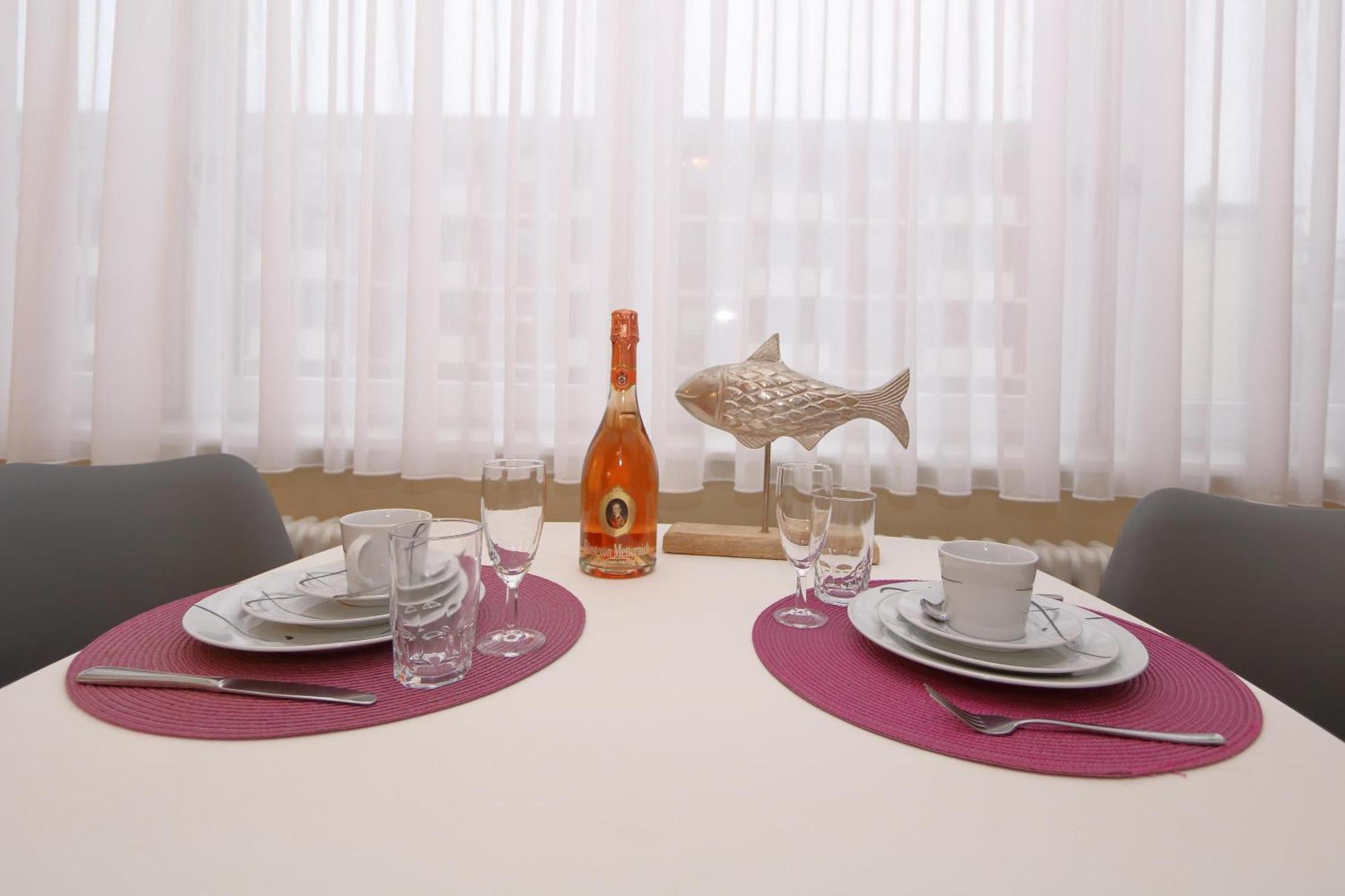 Haus Sarah 04 Apartment เวสเทอร์แลนด์ ภายนอก รูปภาพ
