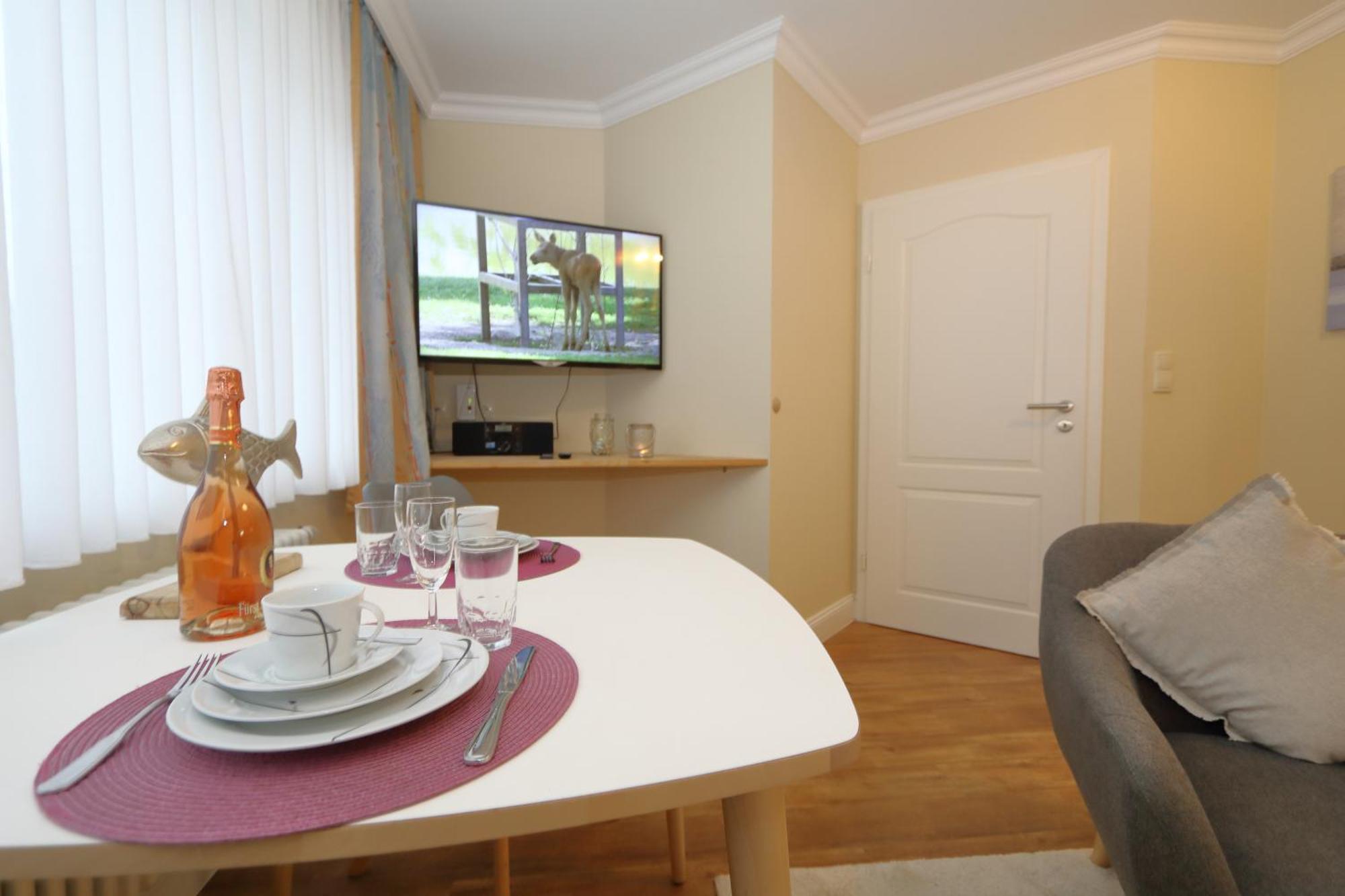 Haus Sarah 04 Apartment เวสเทอร์แลนด์ ภายนอก รูปภาพ